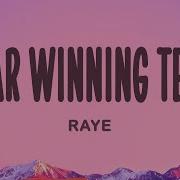RAYE Oscar Winning Tears Lyrics