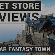 Asset Review Modular Fantasy Pack Unity 3D