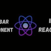 How To Create First Component In React Js Create And Style A Navbar Component