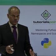 Python Namespace Scoping
