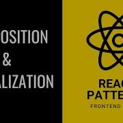 React Composition Specialization Frontend Topics