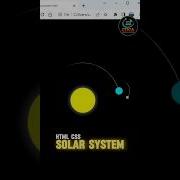 I Built A Solar System Using Only HTML CSS