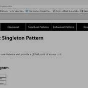 Singleton