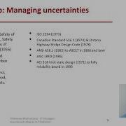 STRUCTURAL RELIABILITY Lecture 31 Module 04 Reliability Based Design