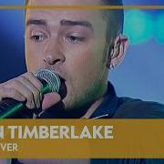 Justin Timberlake Cry Me A River Live