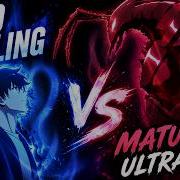Sung Jinwoo Vs Ant King Beru Solo Leveling AMV Matushka Ultrafunk 4K