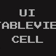 How To Custom UITableViewCell