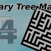 Binary Tree Maze Generation In Javascript
