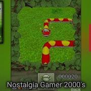 SNAKE III Gameplay Walkhthrough Part 1 Just Eat JAVA MOBILE GAME Android