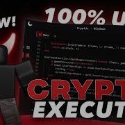 NEW Cryptic Roblox Executor The Best Undetected Roblox Exploit 100 SUNC Anti Ban More