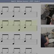 How To Play Beat It Michael Jackson JYDT Grade 2