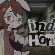 Random Indie Horror The Bunny Is Scared