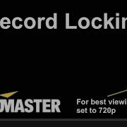 Record Locking