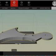 Tutorial Of Makerbot Software