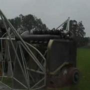 Fokker DVII First Engine Run