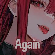 Nightcore Again Noah Cyrus Lyrics TikTok Song Tell Me That You Love Me Again