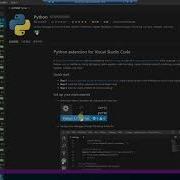VSCode安裝 介面中文化及Python擴充套件