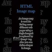 Image Map Htmlcssjavascript Htmlbeginners Htmlcode Coding Htmllanguage