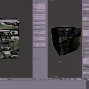 UV Mappingand Collada Export