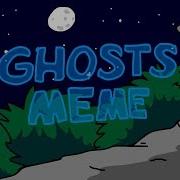 GHOSTS MEME Demons Non Canon