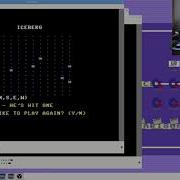 C64 Game Type In ICEBERG Challenge Part 3 What Can You Turn It Into