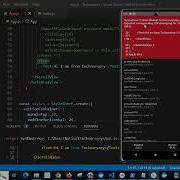 Expected Corresponding JSX Closing Tag For View Error SyntaxError ReactNative App Js Solved