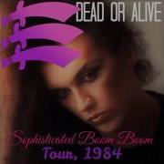 Dead Or Alive Far Too Hard Live In 1984