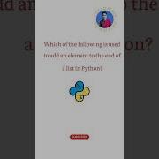 Python Quiz No 12 Shorts Python Ytshortsvideo