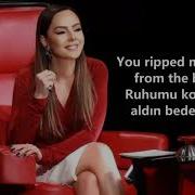 Çingenem Ebru Gündeş Turkish To English