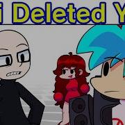 Friday Night Funkin VS Eteled FULL WEEK Mii Funkin FNF Mod Hard Wii Deleted You Scary