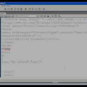 PHP Tutorial In Hindi 13 Do While Loop With Example