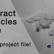 Abstract Particles Tutorial Cinema 4D 2024 4 Redshift In 1 5 Minutes