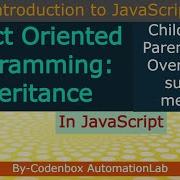 JS Part 20 OOP Inheritance Overriding And Super Method In JavaScript