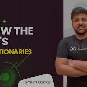 Know The ABC S Of Dictionaries Sohum Gakhar GeeksforGeeks Python
