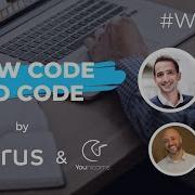 HOW TO BUILD BUSINESS APPS LOW CODE NO CODE Webinar