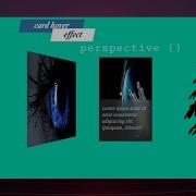 Card Hover Effects Using HTML CSS Css Animation