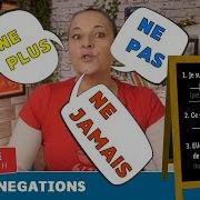 Practise Your French Negations