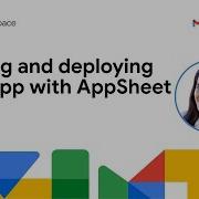 Sharing And Deploying Your App With AppSheet
