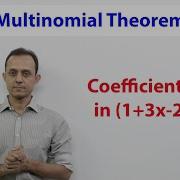 Multinomial Theorem SE3 Coefficient Of X 7 In 1 3x 2x 3 10