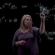 Double Integral In Polar Coordinates Example 2