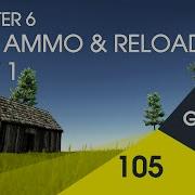 105 Gun Ammo And Reload Part 1 How To Make A Game