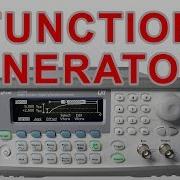 Function Generator Tutorial What Is A Signal Generator Function Generator