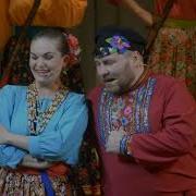 Как посеяли девки лен Ансамбль Вечерки