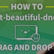 Перетаскивание в React с помощью React Beautiful DnD