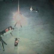 Double Light At Ray House 001 AVI