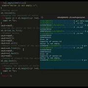 Vectors In C Dynamic Arrays Std Vector