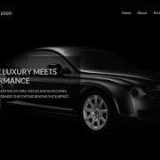 Web Layout Design With Ken Burns Effect Using HTML CSS