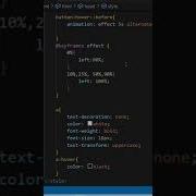 Button Hover Effect Animation Shorts Css Html Hover Scriptingsquad Button Transition