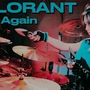 VALORANT Fire Again DRUM COVER