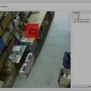 Object Missing Alert Video Analytic